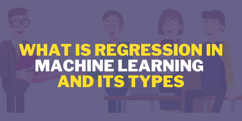 what is regression in machine learning